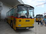 (184'359) - Dornbierer, Thal - SG 35'335 - Saurer/Tscher (ex FRAM Drachten/NL Nr. 24; ex PostAuto Graubnden; ex P 24'367) am 26. August 2017 in Oberkirch, CAMPUS Sursee