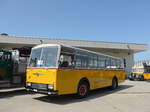 (184'456) - Huwiler, Ebikon - LU 201'473 - Saurer/R&J (ex Privat in der Ostschweiz; ex Lehmann, Dieterswil Nr.