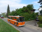 (192'515) - Mangold, Oberengstringen - AG 505'198 - Saurer/Hess (ex RhV Altsttten Nr.