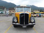 (192'776) - Altherr, Nesslau - SG 51'474 - Saurer/Tscher (ex Buchli, Versam) am 5.