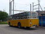 (193'669) - Streiff, Gelterkinden - AG 306'557 - Saurer/Gangloff (ex Oldie-Tours Zrisee, Wollerau; ex OTAG, Wald; ex Leibundgut, Obergoldbach; ex Krebs, Belpberg) am 3.