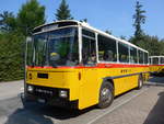 (195'553) - Bernair, Mnsingen - BE 651'182 - Saurer/Tscher (ex Schebath, Lauerz; ex Albin, Fllanden; ex Heim, Flums) am 5.