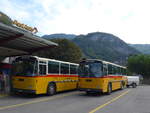 (197'671) - Schmid, Thrishaus - BE 26'206 - Saurer/Tscher (ex P 24'244) am 16.