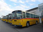 (198'040) - Huber, Oberkirch - LU 49'699 - Saurer/R&J (ex Frigg, Zernez; ex P 24'283) am 30.