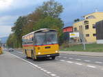 (198'061) - Marugg, Gelterkinden - BL 206'056 - Saurer/Hess (ex Drfelt, D-Gahlenz; ex P 24'254) am 30. September 2018 in Bellach, Hess