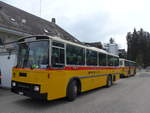 (203'483) - Bernair, Mnsingen - BE 651'182 - Saurer/Tscher (ex Schebath, Lauerz; ex Albin, Fllanden; ex Heim, Flums) am 7.