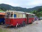 (208'881) - Niederer F., Langwiesen - ZH 572'304 - Saurer/Tscher (ex Solr+Fontana, Ilanz) am 17.