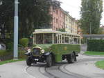 (210'419) - SVB Bern (Bernmobil historique) - Nr.