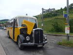 (218'002) - Loosli, Wyssachen - BE 26'794 - Saurer/R&J am 14.