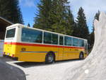 (221'620) - Kolb, Grasswil - Nr. 3/BE 93'915 - Saurer/R&J (ex Schmocker, Stechelberg Nr. 3; ex Schmocker, Stechelberg Nr. 1; ex Gertsch, Stechelberg Nr. 1) am 4. Oktober 2020 in Plaffeien, Gurli