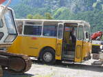 (226'508) - Maillard, St-Martin - Saurer/Hess (ex Schlumpf, Bern; ex Rattin, Schaffhausen Nr.