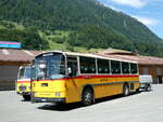 (237'568) - Schmid, Thrishaus - BE 26'206 - Saurer/Tscher (ex P 24'244) am 26.