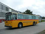 (239'529) - Ryser, Auswil - BE 2077 U - Saurer/Hess (ex Flury, Balm) am 27.