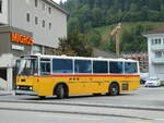 (239'749) - Roth, Zrich - SH 36'376 - Saurer/Tscher (ex Looser, Elm; ex Mattli, Wassen) am 28.