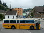 (239'754) - Roth, Zrich - SH 36'376 - Saurer/Tscher (ex Looser, Elm; ex Mattli, Wassen) am 28.