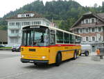 (239'755) - Schmid, Thrishaus - BE 26'206 - Saurer/Tscher (ex P 24'244) am 28.