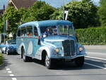 (250'594) - Schneider, Ermenswil - SG 65'933 - Saurer/Lauber am 27.