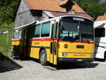 (253'934) - Gloor, Staufen - AG 6013 - Saurer/Hess (ex ALMAT, Tagelswangen; ex P 26'516) am 19.