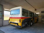 (254'864) - Gaudenz, Andeer - PID 2824 - Saurer/R&J (ex Mark, Andeer; ex PostAuto Graubnden; ex P 24'350) am 8.