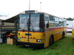 (265'809) - Toldo, Zrich - ZH 124'701 - Saurer/R&J (ex Peter, Pfaffnau) am 17.