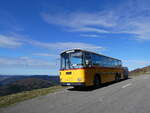(268'750) - Aus der Schweiz: Schmid, Thrishaus - BE 26'206 - Saurer/Tscher (ex P 24'244) am 27.