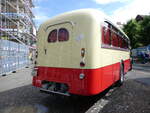 (276'391) - Imfeld, Sachseln - OW 91'695 U - Saurer/Tscher (ex Ltscher, Neuheim) am 7. Juni 2025 in Sarnen, OiO