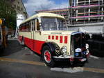 (276'395) - Imfeld, Sachseln - OW 91'695 U - Saurer/Tscher (ex Ltscher, Neuheim) am 7. Juni 2025 in Sarnen, OiO
