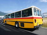 (276'615) - Gautschi, Suhr - AG 6835 - Saurer/Tscher (ex Ltscher, Neuheim Nr.