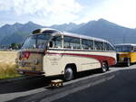 (276'616) - Ballestraz, Grne - VS 11'615 - Saurer/Saurer (ex Girardet, Yverdon) am 14.