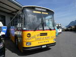 (276'630) - Montandon, Peseux - NE 139'262 - Saurer/Hess (ex P 25'631) am 14. Juni 2025 in Aigle, Kolly SA