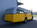 (276'634) - Schmutz, Vaulruz -  P 2044  - Saurer/Saurer (ex Nestl; ex P 23'019; ex P 2044) am 14. Juni 2025 in Aigle, Kolly SA