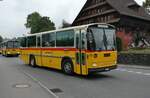 (281'397) - Rupp, Zumikon - ZH 89'802 - Saurer/Tscher (ex Eyer, Gamsen; ex P 24'401) am 12.