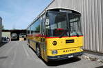 (286'599) - Wegm�ller, Attikon - ZH 305'109 - Saurer/T�scher (ex R�egg, R�ti; ex Gurtner, Worb; ex P 24'276) am 2. Mai 2026 in Attikon, Wegm�ller