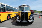 (286'615) - Gm�nder, Weissbad - AI 817 - Saurer/Gangloff (ex P 23'144; ex P 2213) am 2. Mai 2026 in Attikon, Wegm�ller