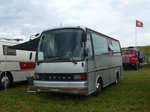 (174'039) - Aus der Schweiz: Leutwyler, Drrensch - AG 9564 U - Setra (ex Zihlmann, Zrich) am 20.