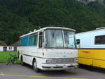 (183'544) - Josi, Frutigen - BE 722'454 - Setra (ex Wogatai, Frutigen) am 19.