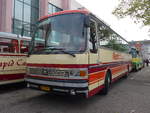 (204'087) - Aus Luxemburg: Weber, Canach - BU 104 - Setra am 26. April 2019 in Haguenau, Parkplatz