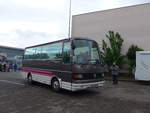 (204'520) - Aus Deutschland: ??? - SW-U 604H - Setra (ex Schweizer Armee) am 28. April 2019 in Haguenau, Parkplatz