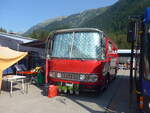 (227'482) - Beer, Obfelden - ZH 431 U - Setra am 21.