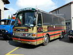 (249'703) - Dasen, Bischofszell - TG 8821 - Setra (ex Reichlin, Goldau) am 6.