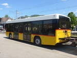 (216'816) - PostAuto Ostschweiz - SG 412'681 - Hess Personenanhnger am 9.