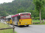 (171'727) - PostAuto Bern - BE 586'962 - Lanz+Marti/Hess Personenanhnger (ex VBL Luzern Nr.