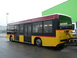 (231'031) - PostAuto Bern - BE 193'594 - Lanz+Marti/Hess Personenanhnger (ex Klopfstein, Laupen) am 28.