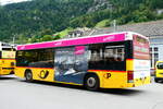 (279'470) - PostAuto Bern - BE 499'063/PID 10'299 - Lanz+Marti/Hess Personenanh�nger (ex VBL Luzern Nr.