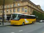 (130'263) - CarPostal Ouest - NE 110'345 - Bova am 4.