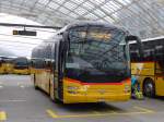 (154'927) - PostAuto Graubnden - GR 162'989 - MAN am 13.