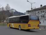 (168'235) - PostAuto Graubnden - GR 162'987 - MAN am 2.