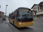 (168'276) - PostAuto Graubnden - GR 162'978 - MAN am 2.