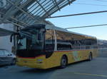 (177'056) - PostAuto Graubnden - GR 162'976 - MAN am 10.