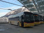 (201'214) - PostAuto Graubnden - GR 162'989 - MAN am 19.